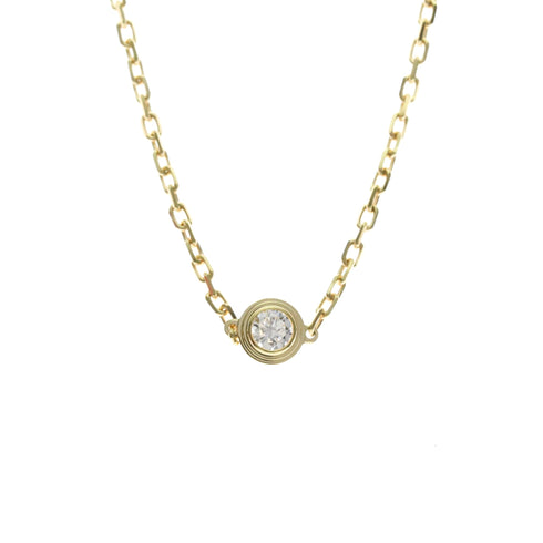 Bracelet 18K Yellow Gold with Diamond
