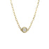 Bracelet 18K Yellow Gold with Diamond