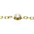 Bracelet 18K Yellow Gold with Diamond