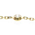 Bracelet 18K Yellow Gold with Diamond