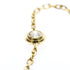 Bracelet 18K Yellow Gold with Diamond