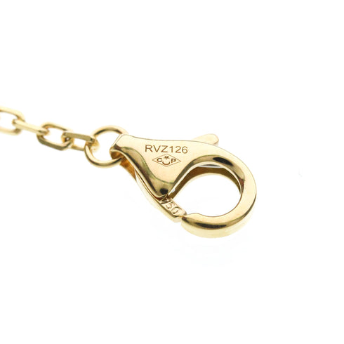 Bracelet 18K Yellow Gold with Diamond