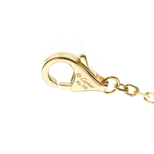 Bracelet 18K Yellow Gold with Diamond