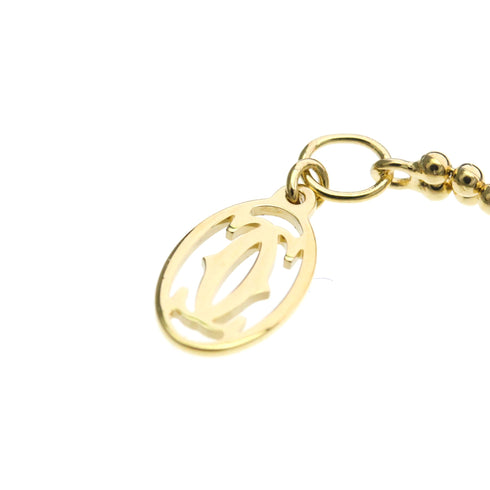 Trinity Pendant Necklace 18K Tricolor Gold