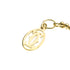Trinity Pendant Necklace 18K Tricolor Gold