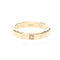 Ice Cube Ring 18K Rose Gold with Diamond