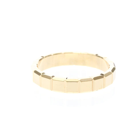 Ice Cube Ring 18K Rose Gold with Diamond