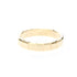 Ice Cube Ring 18K Rose Gold with Diamond