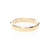 Ice Cube Ring 18K Rose Gold with Diamond