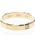 Ice Cube Ring 18K Rose Gold with Diamond