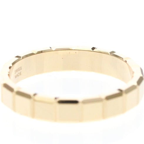 Ice Cube Ring 18K Rose Gold with Diamond