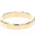 Ice Cube Ring 18K Rose Gold with Diamond