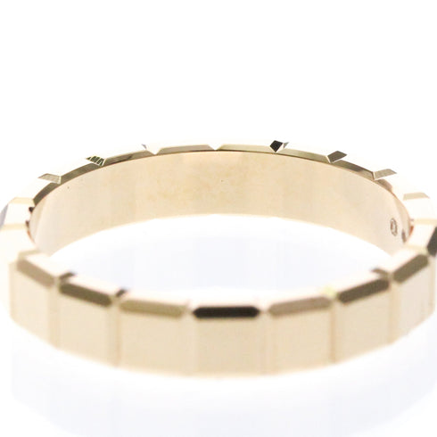 Ice Cube Ring 18K Rose Gold with Diamond