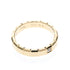 Ice Cube Ring 18K Rose Gold with Diamond