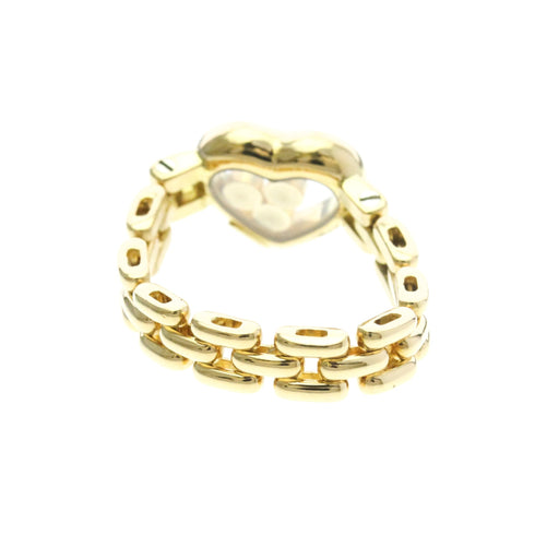 Ring 18K Yellow Gold with Diamond