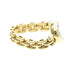 Ring 18K Yellow Gold with Diamond