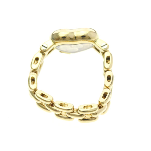 Ring 18K Yellow Gold with Diamond