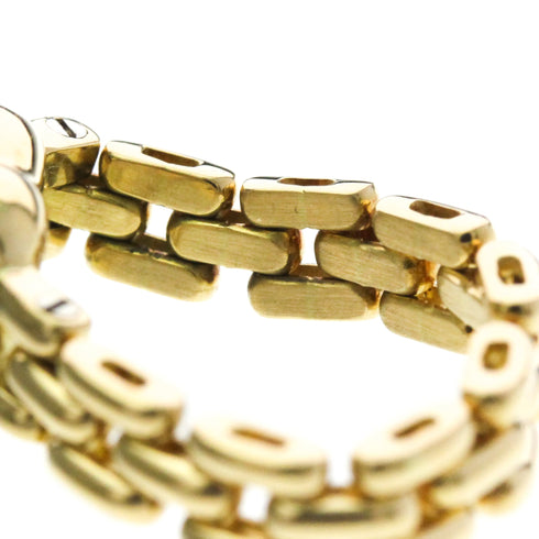Ring 18K Yellow Gold with Diamond