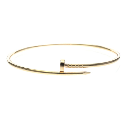 Juste Un Clou Bracelet 18K Rose Gold Small