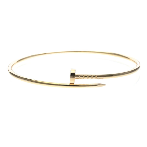 Juste Un Clou Bracelet 18K Rose Gold Small