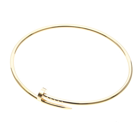 Juste Un Clou Bracelet 18K Rose Gold Small