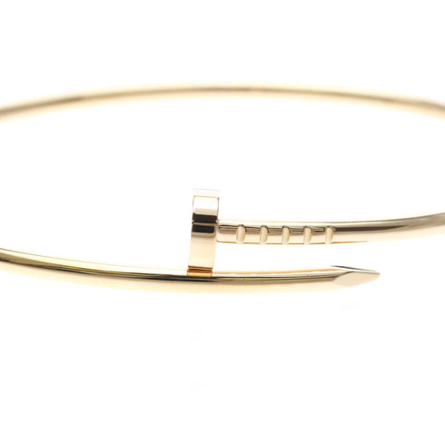 Juste Un Clou Bracelet 18K Rose Gold Small