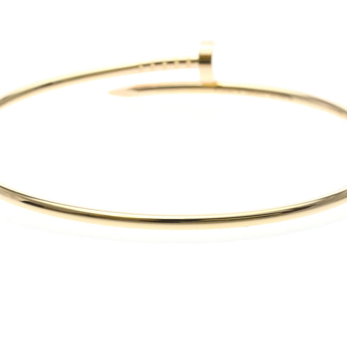 Juste Un Clou Bracelet 18K Rose Gold Small