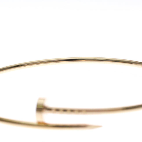Juste Un Clou Bracelet 18K Rose Gold Small