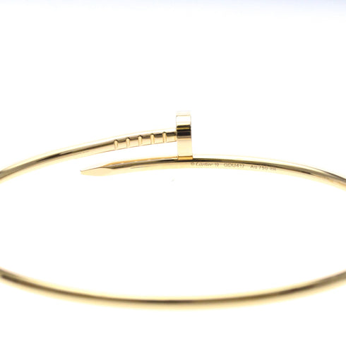 Juste Un Clou Bracelet 18K Rose Gold Small