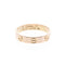 Love Ring 18K Rose Gold Mini