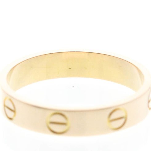 Love Ring 18K Rose Gold Mini