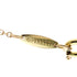 Elsa Peretti Diamonds By The Yard Pendant Necklace 18K Rose Gold and Diamond