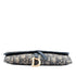 Saddle Chain Wallet Oblique Canvas
