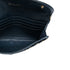 Saddle Chain Wallet Oblique Canvas