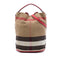Ashby Bag House Check Canvas Medium