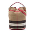 Ashby Bag House Check Canvas Medium
