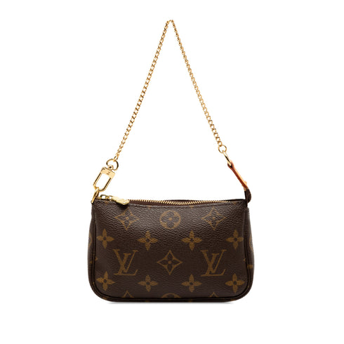 Pochette Accessoires Monogram Canvas