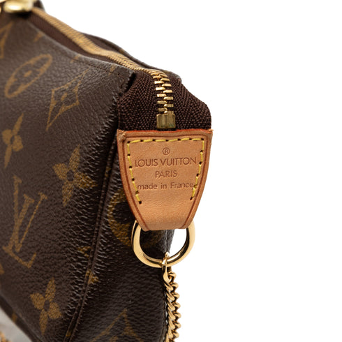Pochette Accessoires Monogram Canvas
