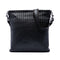 Flat Messenger Bag Intrecciato Nappa Medium
