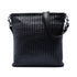 Flat Messenger Bag Intrecciato Nappa Medium