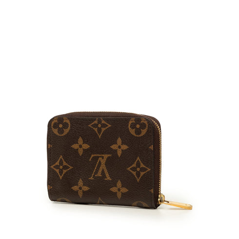 Zippy Coin Purse Monogram Canvas