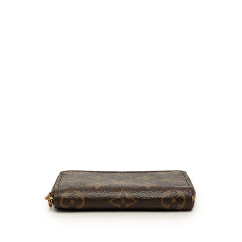 Zippy Coin Purse Monogram Canvas