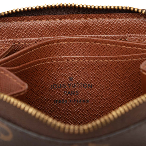 Zippy Coin Purse Monogram Canvas