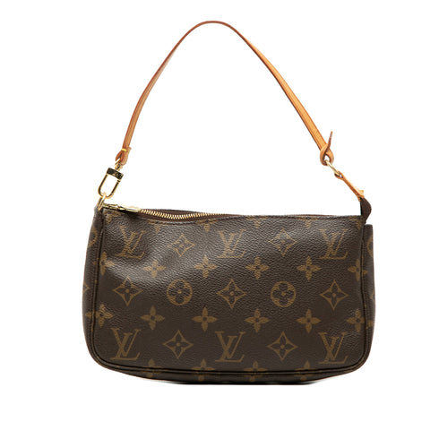 Pochette Accessoires Monogram Canvas