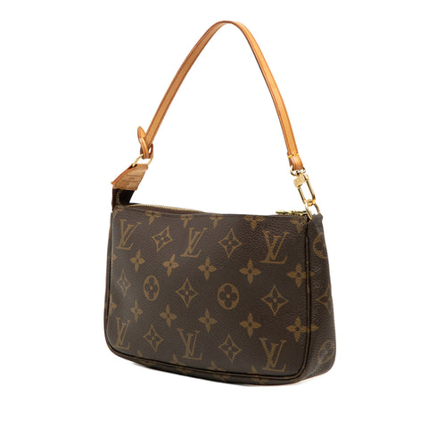 Pochette Accessoires Monogram Canvas