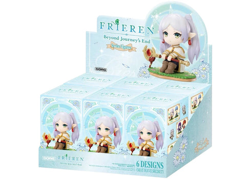 Sealed Case (6 Blind Box) Frieren: Beyond Journey's End Series Figures