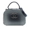 Coco Curve Vanity Case Ombre Caviar Small