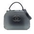 Coco Curve Vanity Case Ombre Caviar Small