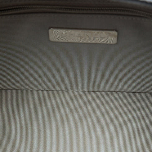 Coco Curve Vanity Case Ombre Caviar Small