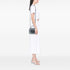 Coco Curve Vanity Case Ombre Caviar Small
